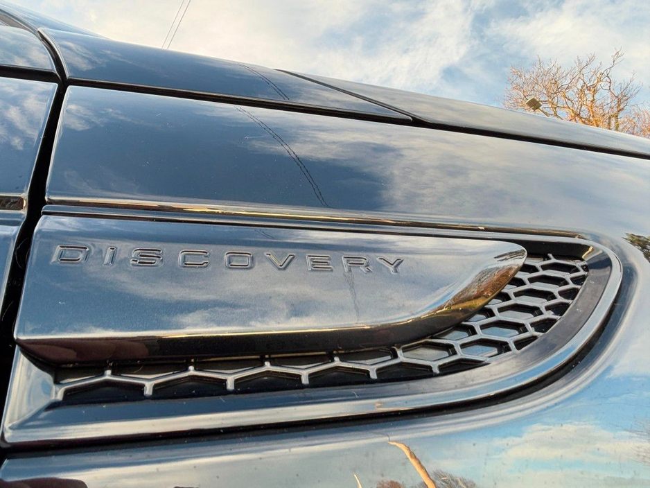 2022 Land Rover Discovery Sport SUNROOF P300E R-DYNAMIC SE PHEV €39,495