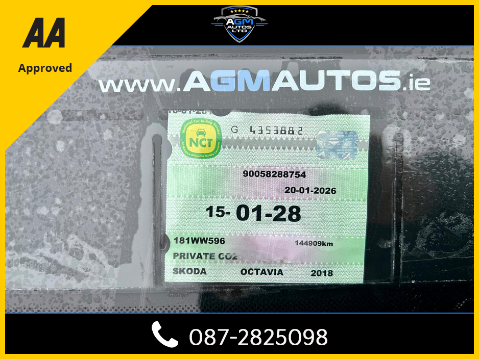 2018 Skoda Octavia - image 14