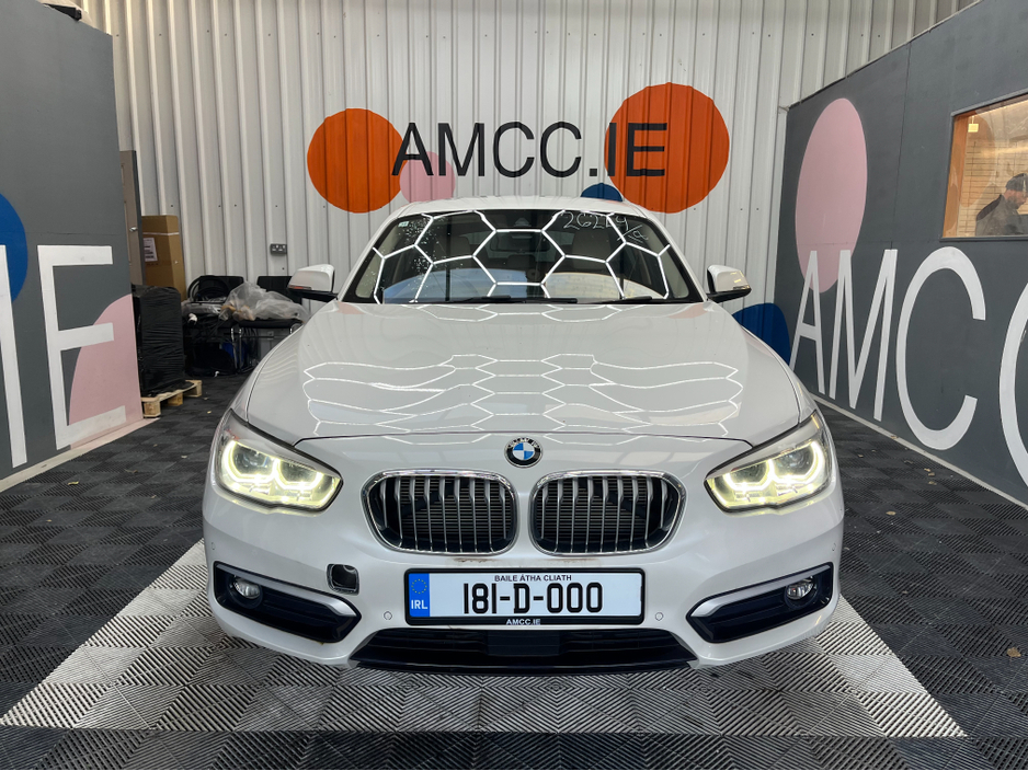 2018 BMW 1 Series - image 2