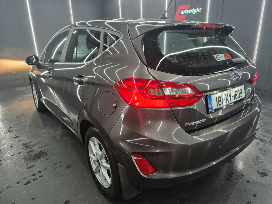2018 Ford Fiesta TITANIUM 1.0 ECOBOOST 1 100PS 4 €15,950