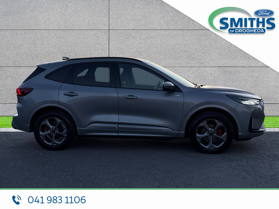 2024 Ford Kuga - image 11