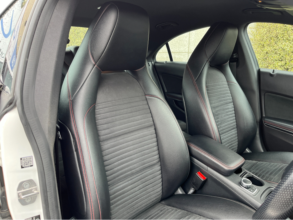 2019 Mercedes-Benz CLA Class - image 11