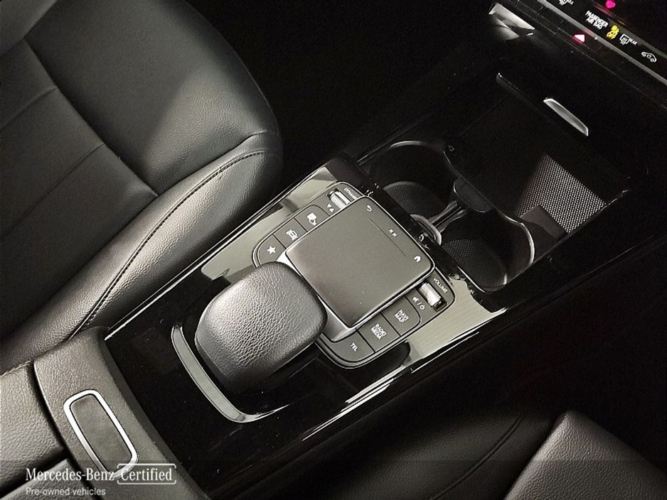 2024 Mercedes-Benz CLA Class 180D Progressive with Nightpack €45,950