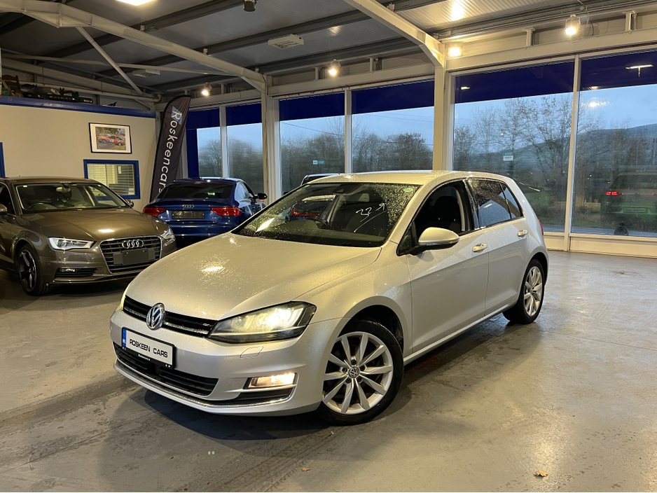 2015 Volkswagen Golf 1.2 Tsi Dsg Automatic Highline €13,950