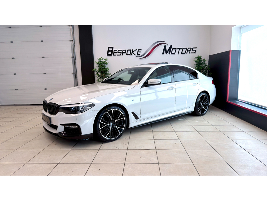 2018 BMW 5 Series for sale in , Ireland