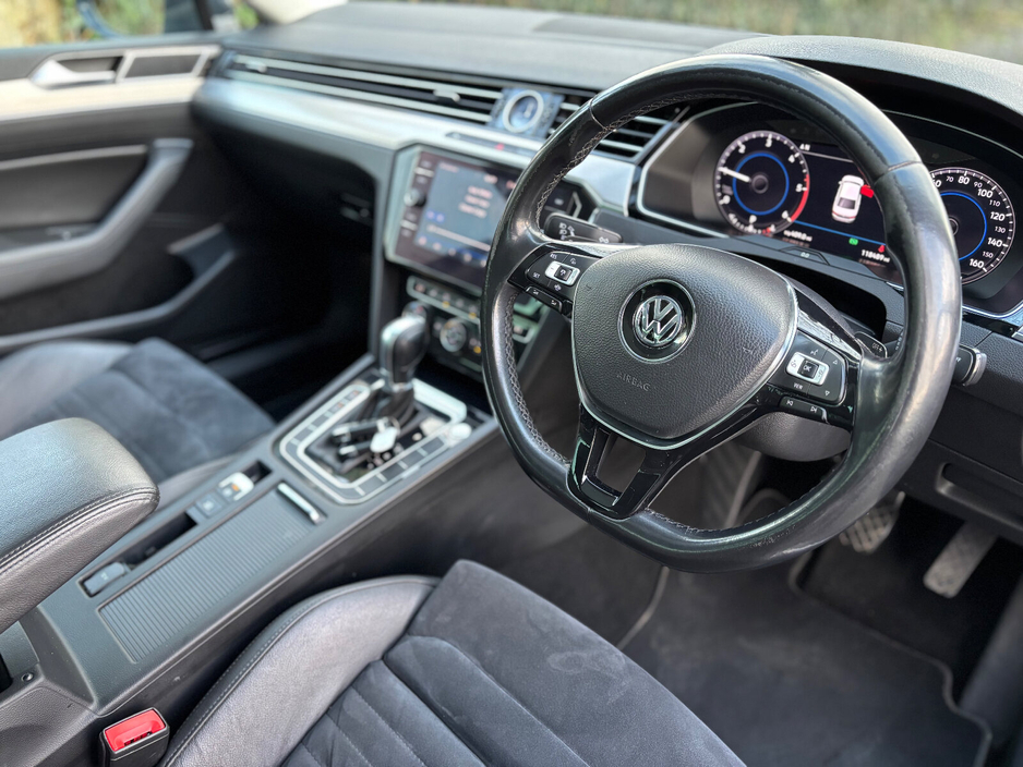 2019 Volkswagen Passat 2.0 TDI 150HP Comfortline €19,998
