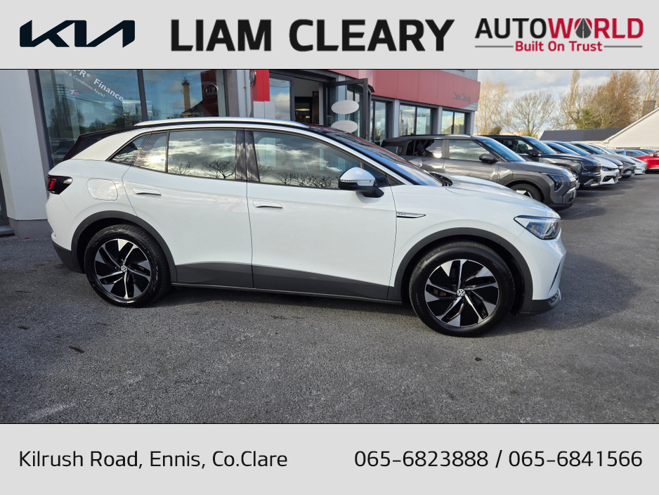 2022 Volkswagen ID.4 - image 2