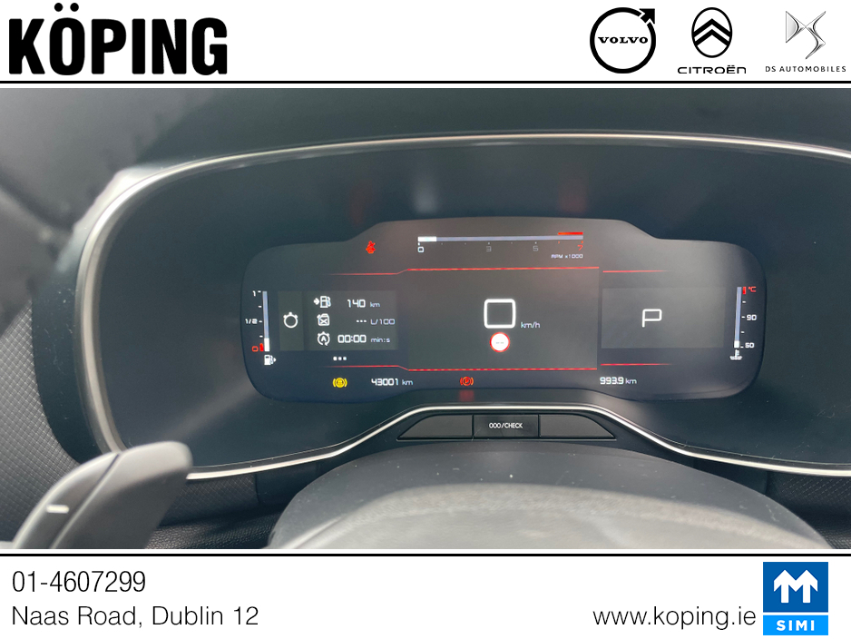 2023 Citroen C5 Aircross - image 35