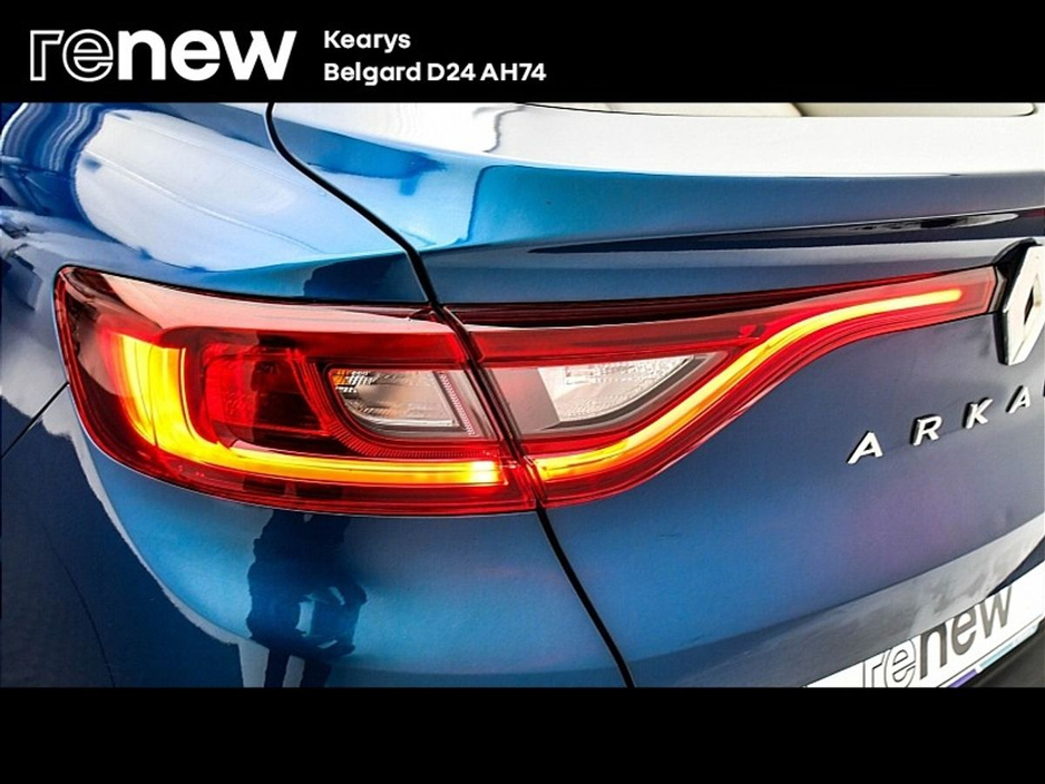 2024 Renault Arkana TCe 140 Auto Techno €30,490