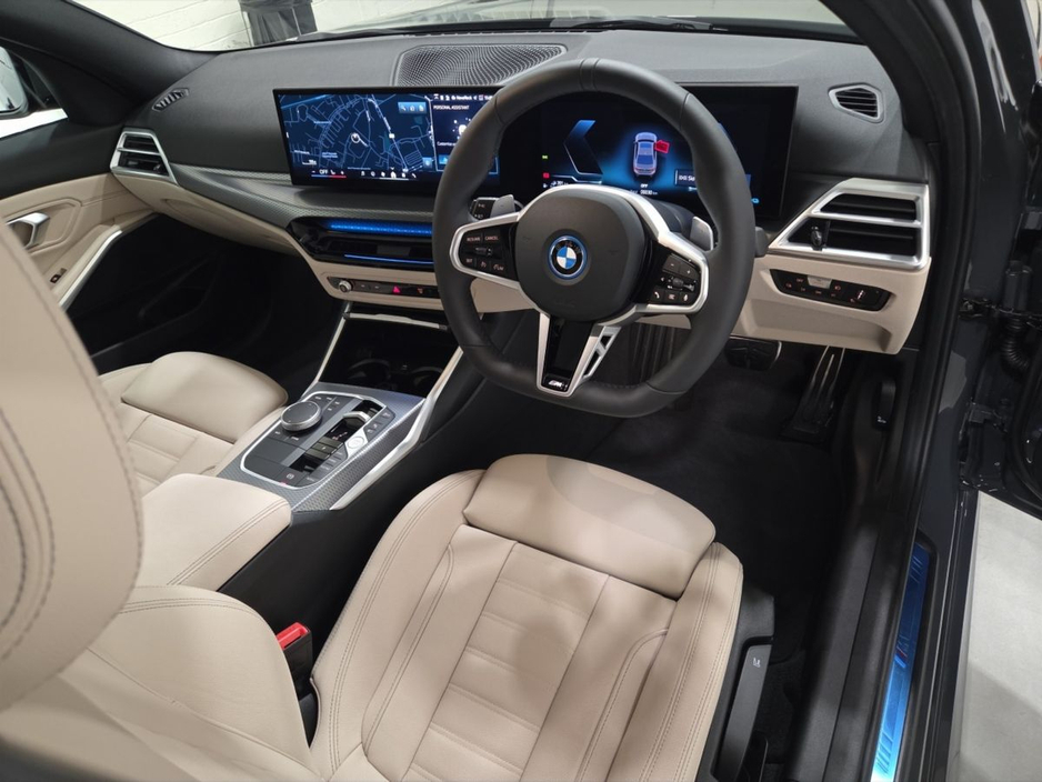 2026 BMW 3 Series 330e M Sport Saloon