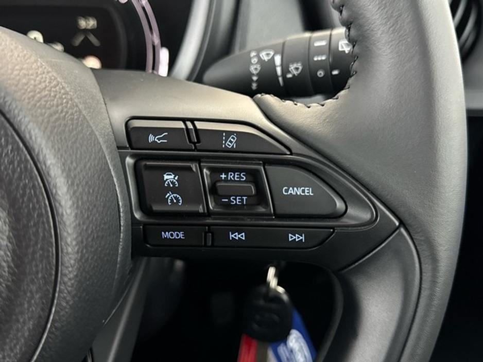 2025 Toyota Aygo X PULSE *VERY LOW KMS* €21,950