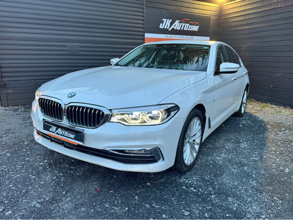 2017 BMW 5 Series 2.0D LUXURY EDITION €24,995