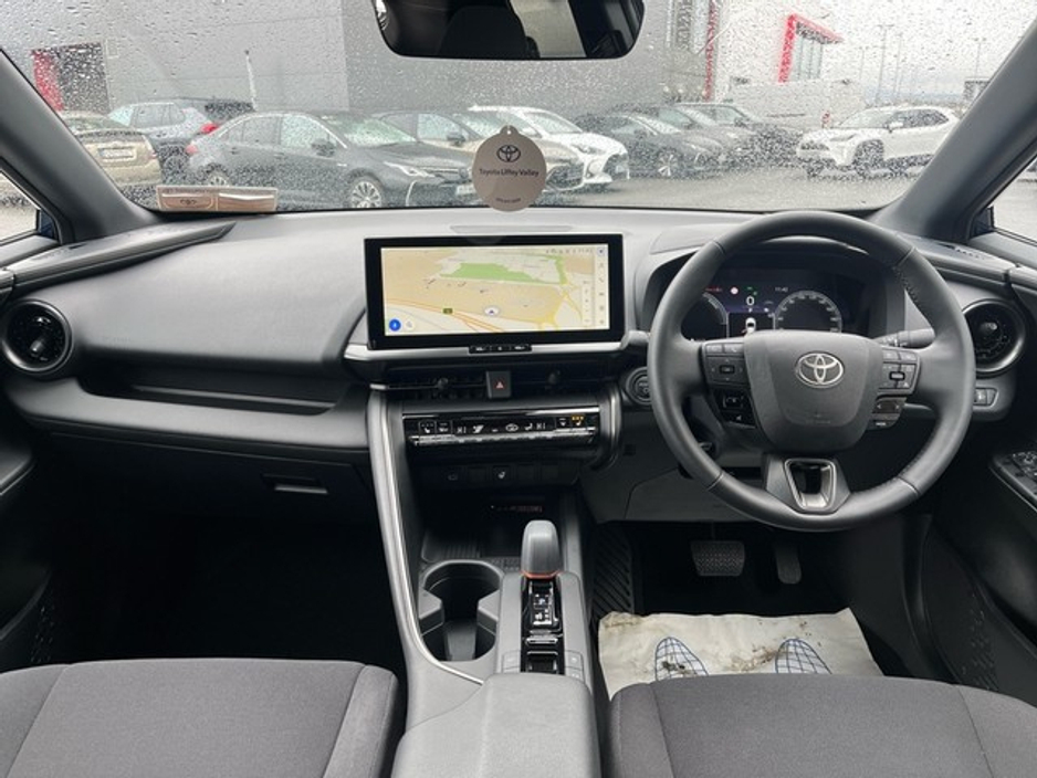 2025 Toyota C-HR C-HR PHEV SPORT+ €42,950