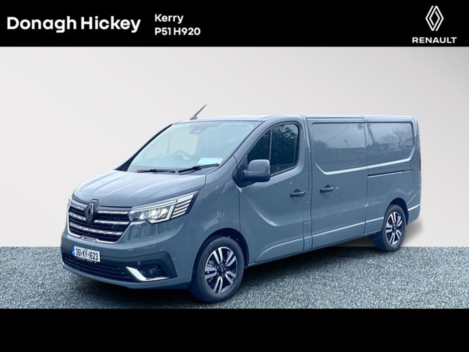 2026 Renault Trafic - image 14