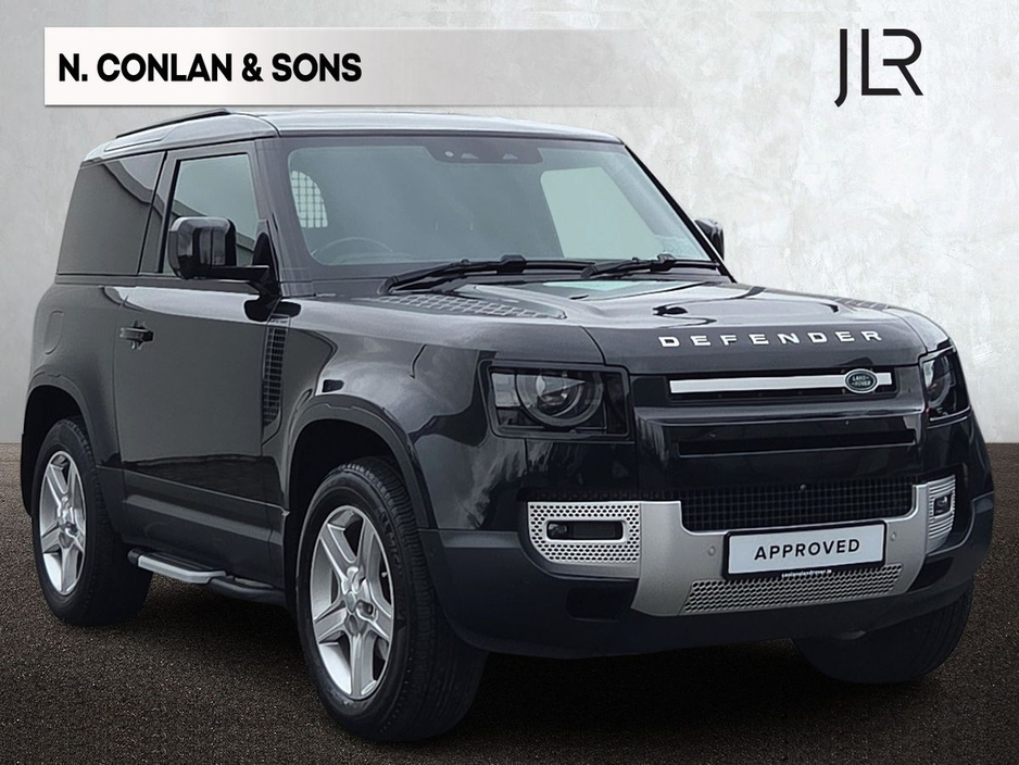 2023 Land Rover Defender 90 3.0D HARD TOP COMMERCIAL (PRICE EXCLUDES VAT) *MAIN LAND ROVER DEALER* €54,430