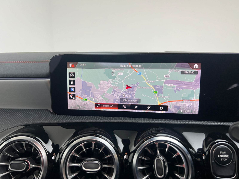 2023 Mercedes-Benz CLA Class 250E AMG LINE PREM PLUS NIGHT ED €37,990