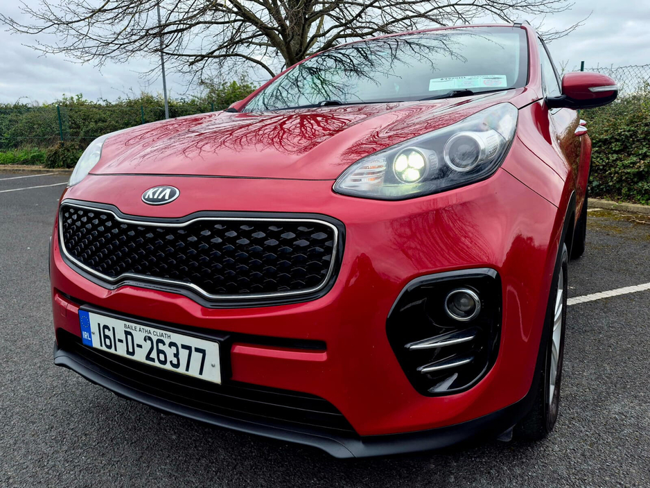 2016 Kia Sportage - image 3