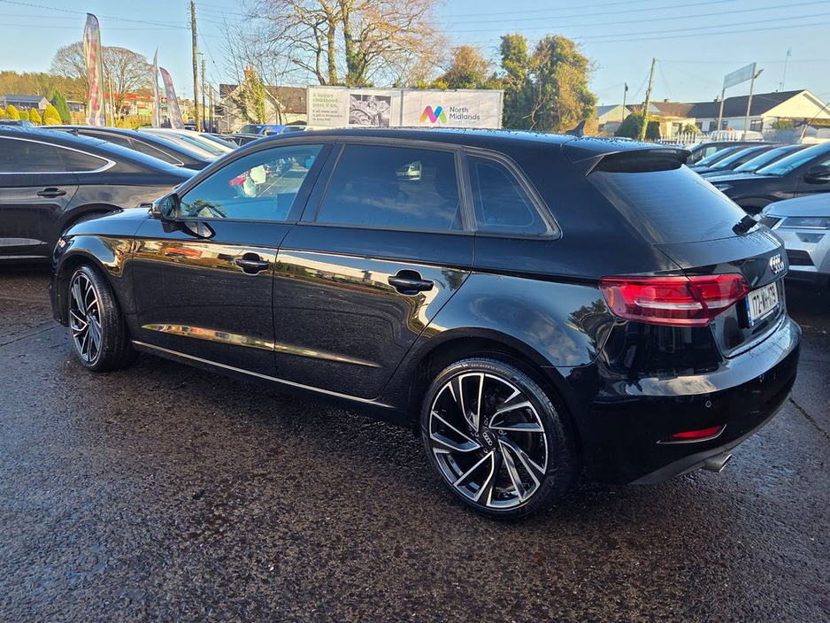 2017 Audi A3 SE Technik 116PS 5DR €16,750