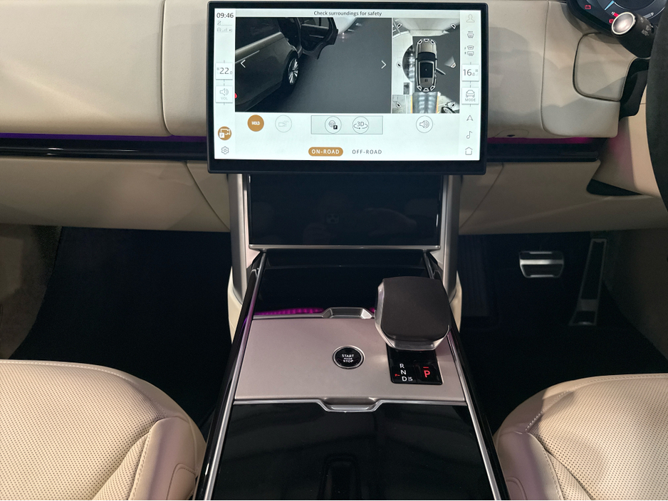 2026 Land Rover Range Rover - image 27