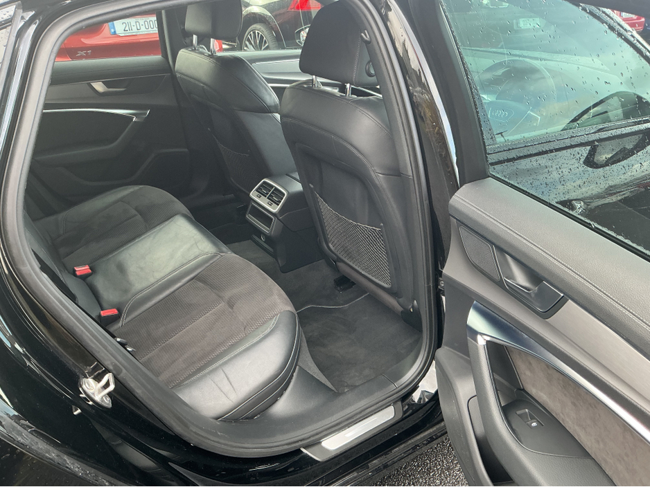 2019 Audi A6 S LINE 40 TDI S-A €33,995