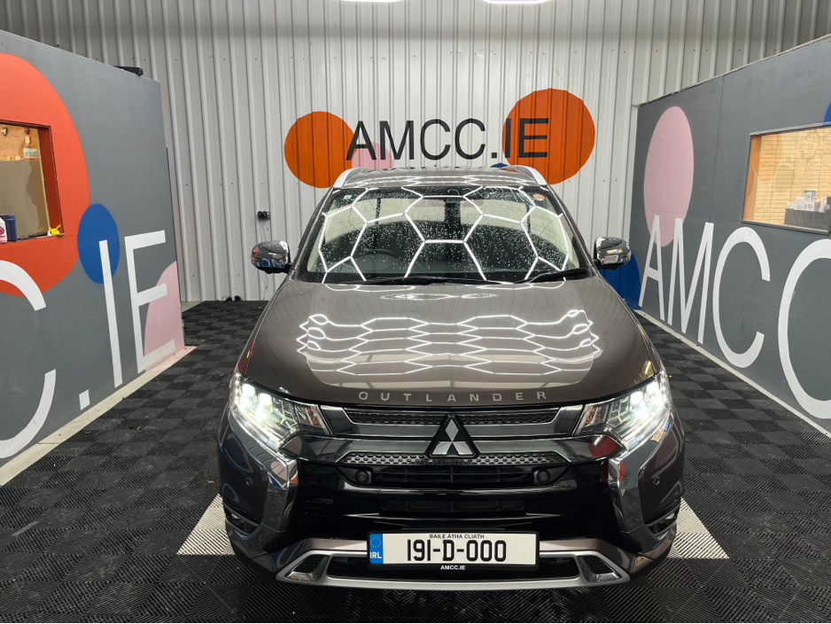 2019 Mitsubishi Outlander €22950 2019 MITSUBISHI OUTLANDER PHEV G 2.4 AUTOMATIC / CRUISE CONTROL / 360° PARKING CAMERA / ELECTRIC HEATED SEATS / HEATED STEERING WHEEL €22,950