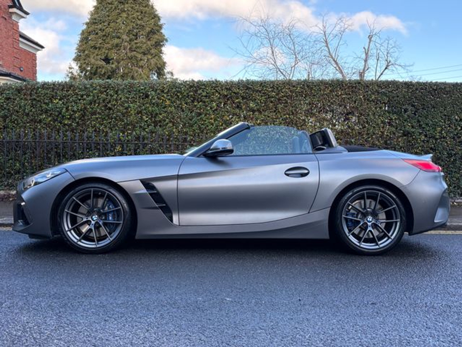 2019 BMW Z4 Z4 M40I €41,950