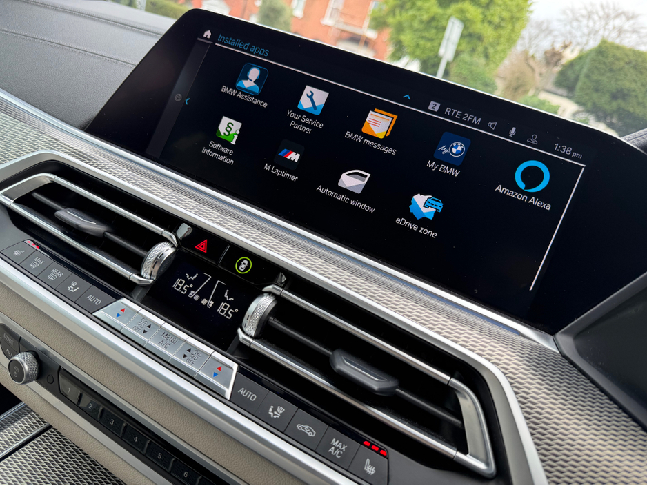 2022 BMW X5 - image 23