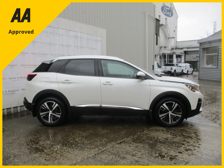 2020 Peugeot 3008 ALLURE 1.5 BLUE HDI HIGH SEATING POSITION FULLY SERVICED AND READY TO GO €22,500