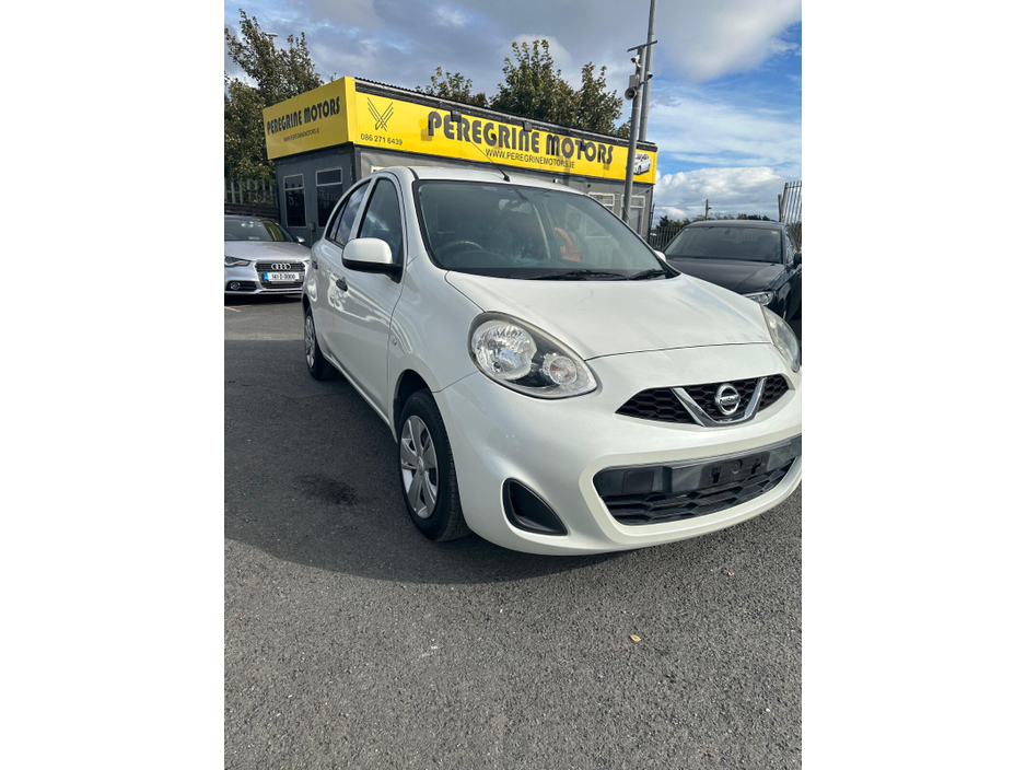 2016 Nissan March  €8,950