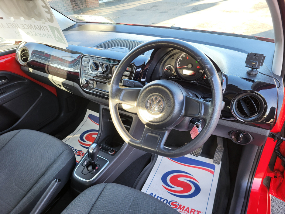 2014 Volkswagen up! **SOLD** €6,499