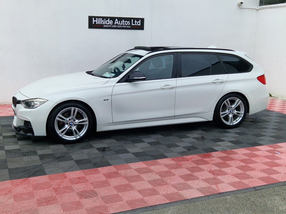 2013 BMW 3 Series - image 5