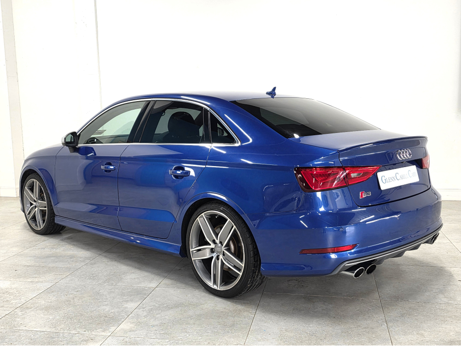 2015 Audi S3 2.0 TFSi Quattro Auto €23,900