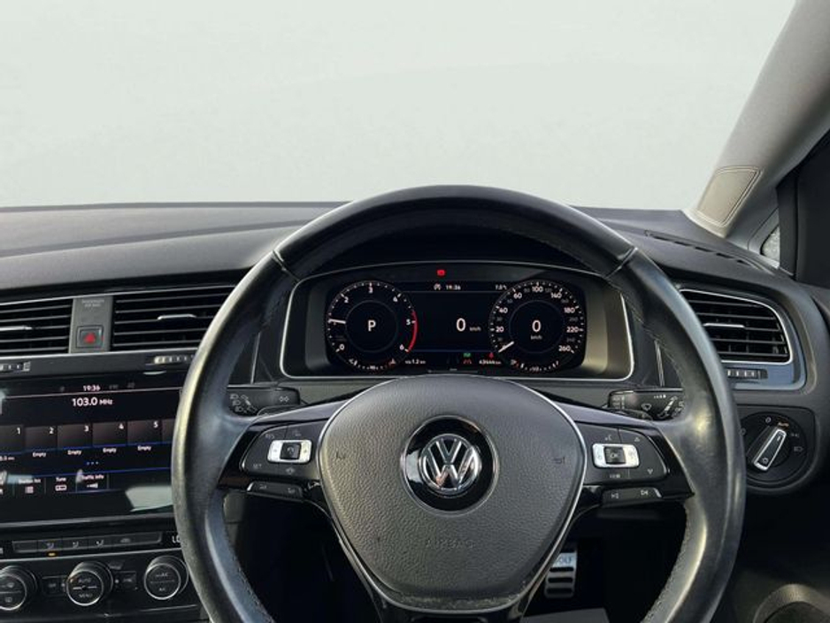 2019 Volkswagen Golf 2.0 TDI Automatic €23,995