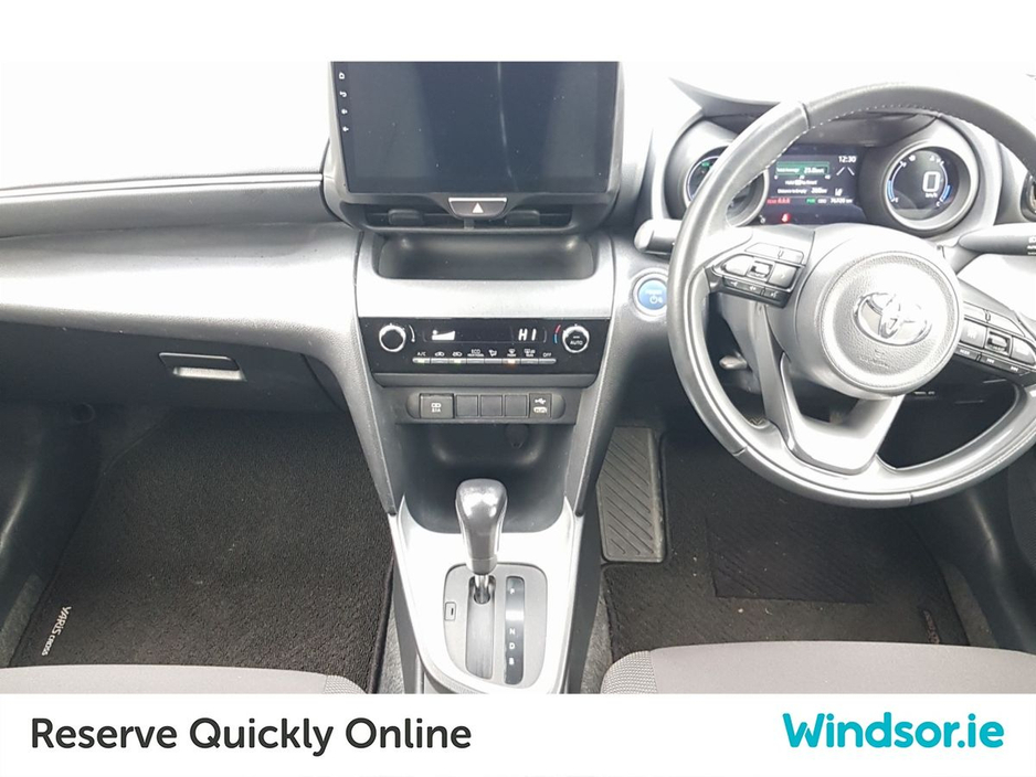 2020 Toyota Yaris Cross YARIS CROSS 1.5 HYBRID €21,995