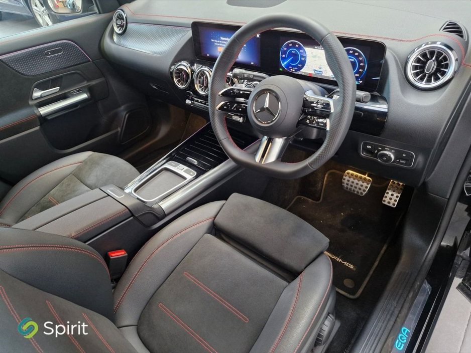 2025 Mercedes-Benz EQA - image 21