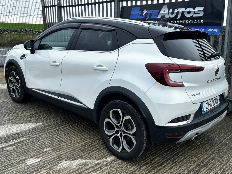 2021 Renault Captur TCE Automatic 1.2 €20,995