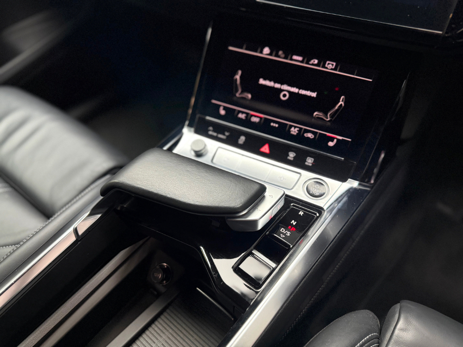 2023 Audi e-tron 50 BLACK EDITION QUATTRO €39,990