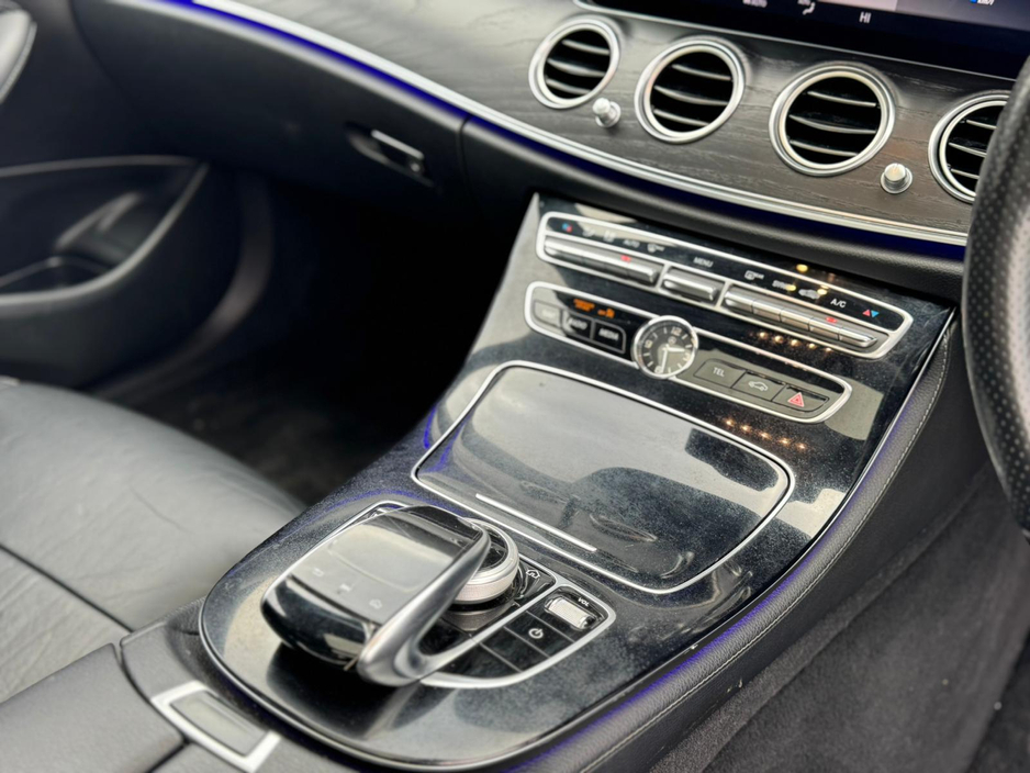 2017 Mercedes-Benz E Class - image 29