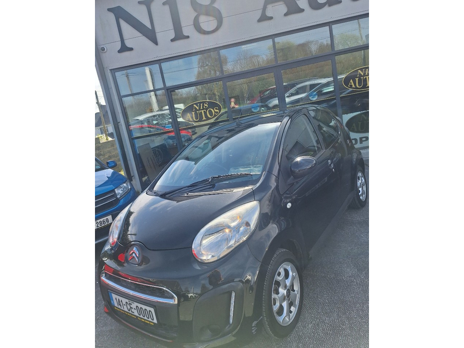 2014 Citroen C1 - image 3