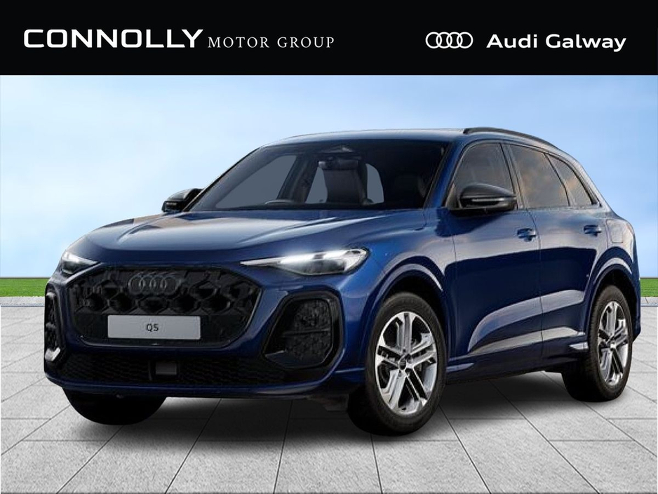2026 Audi Q5 S-LINE E-HYBRID QUATTRO A/T €75,950
