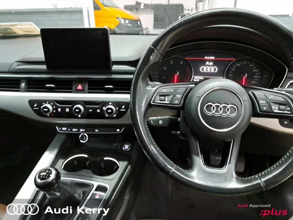 2017 Audi A5 - image 21