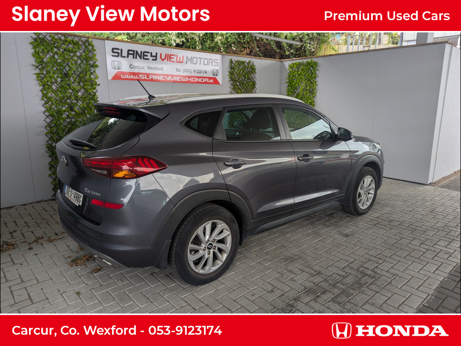 2019 Hyundai Tucson - image 8