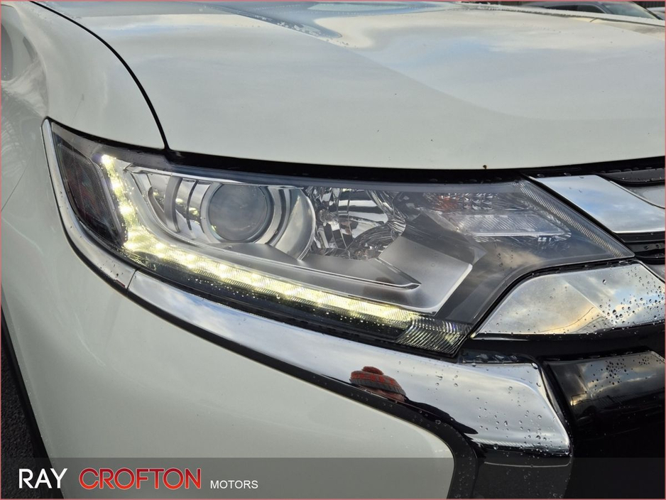 2020 Mitsubishi Outlander OUTLANDER 4WD Commercial + VAT €17,950