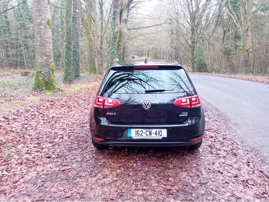 2016 Volkswagen Golf HIGHLINE 1.6 TDI MANUAL 5 SPEED 110HP 5DR @ REDDY 2 DRIVE LTD €13,850