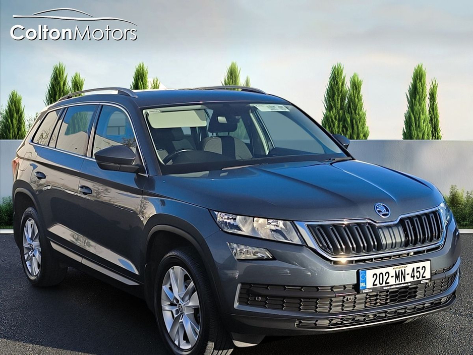 2020 Skoda Kodiaq for sale in , Ireland