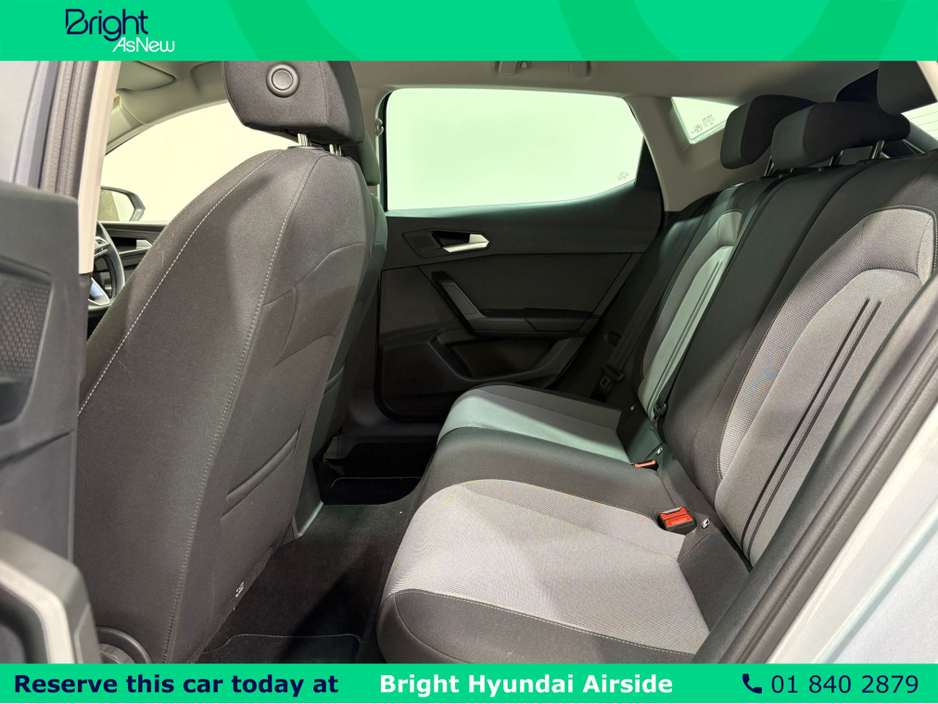 2024 SEAT Leon 1.0 TSI 110HP SE+ 5DR €24,950