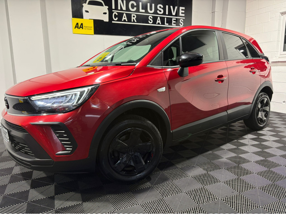 2022 Opel Crossland X for sale in , Ireland