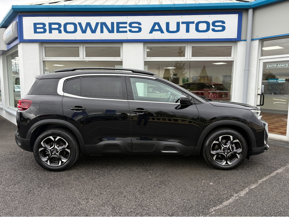 2023 Citroen C5 AIRCROSS SHINE BLUEHDI S/S €29,850