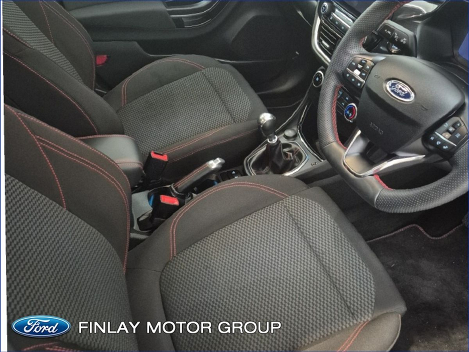 2024 Ford Puma 1.0L EcoBoost Hybrid 155PS ST-Line €25,450