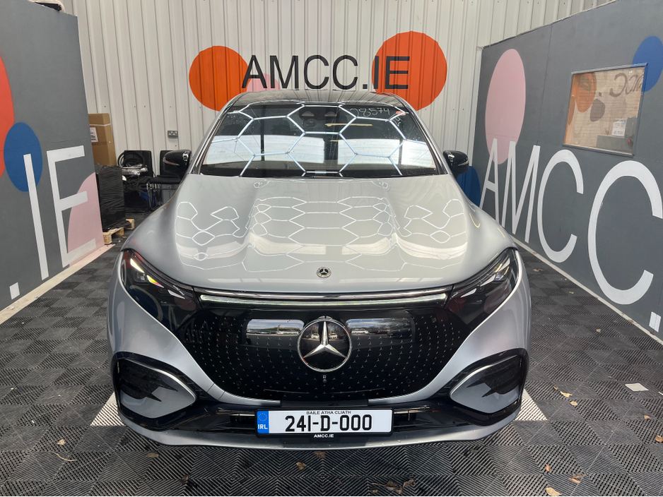 2024 Mercedes-Benz EQS - image 5